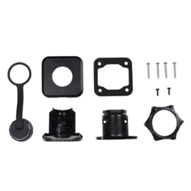 Garmin LiveScope scheidingswand connector kit zonder kabel