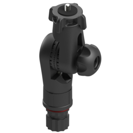 Borika FASTen Tp014 Swivel-Tilt action cameras holder 1/4"
