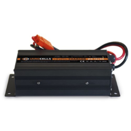 Jarocells 12V/40A Lithium acculader IP22 met SB50 oranje connector