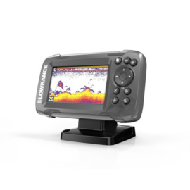 Lowrance Hook²-4x GPS Bullet