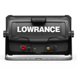 Lowrance Elite FS 12 zonder transducer