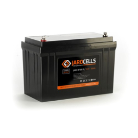 Jarocells LiFePO4 accu 12V / 150Ah