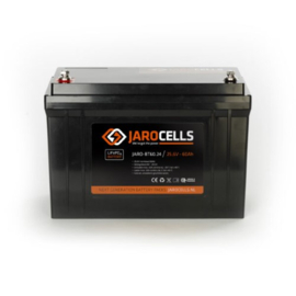 Jarocells LiFePO4 accu 24V / 60Ah