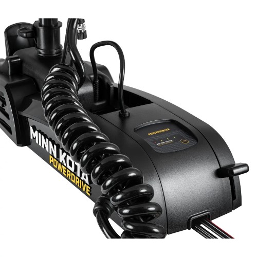 Minn Kota Powerdrive 55/DSC/Micro Remote/54"/137cm/12V