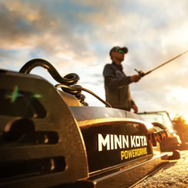 Minn Kota Powerdrive 55lb/12V/54"/137cm micro remote