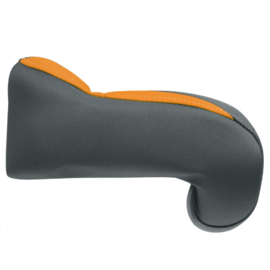 Tempress Pro Casting Seat antraciet/oranje/carbon