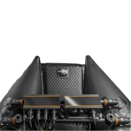 Float Plus AR Carbon, 192cm lang, Float Plus ready