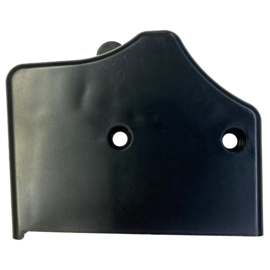 Minn Kota Ulterra 80 FW left motor ramp