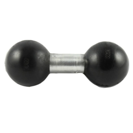RAM Double Ball Adapter C/1,5"