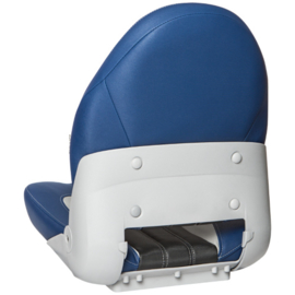 Tempress ProBax High-Back bootstoel blauw/grijs/carbon