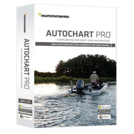 Humminbird Autochart Pro