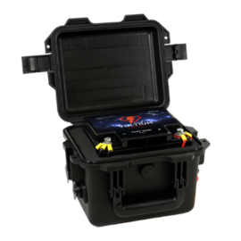 Voltium Energy LiFePO4 Outdoor BatteryBox 12V/60Ah