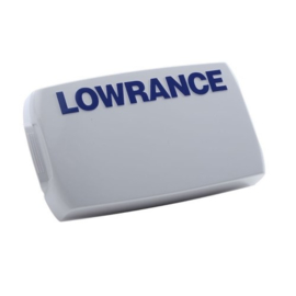 Lowrance Hook²-12 Suncover