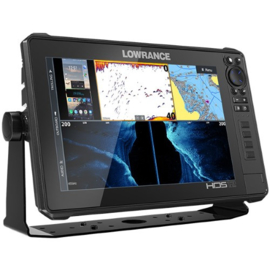 Lowrance HDS-12 LIVE ROW Active Imaging 3-IN-1