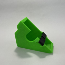 Protector/Cover Garmin LVS32 transducer - green