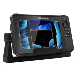 Lowrance HDS-9 LIVE ROW Active Imaging 3-IN-1