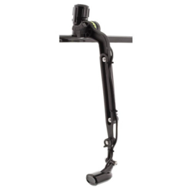 Scotty 141 Transducer arm mount with gear head adapter