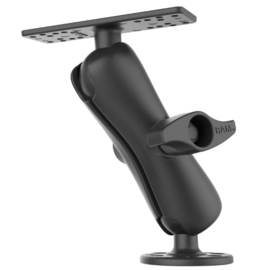 RAM Fishfinder mount D/2,25" - 51x158mm (2" x 6,25") - Standaard