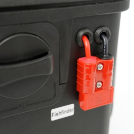 Voltium Energy LiFePO4 Outdoor BatteryBox 12V/150+30Ah