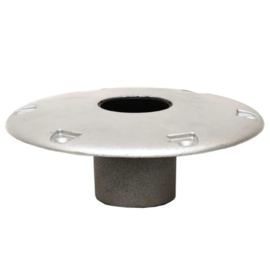 Attwood Swivl-Eze LakeSport 238 inbouw base rond