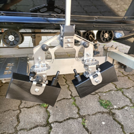 KED LVS62 + LVS34 bracket