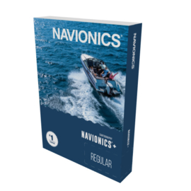 Navionics+ MicroSD Regular Leeg