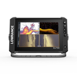Lowrance Elite FS 12 zonder transducer