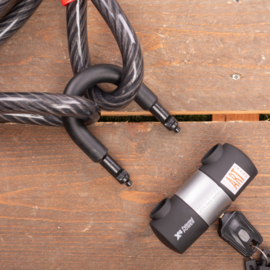 DoubleLock Cable Lock Beast ART 500cm