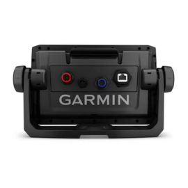 Garmin ECHOMAP UHD 72cv met GT24UHD-TM transducer