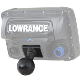 RAM mount C/1,5" voor Lowrance Mark en Elite Ti