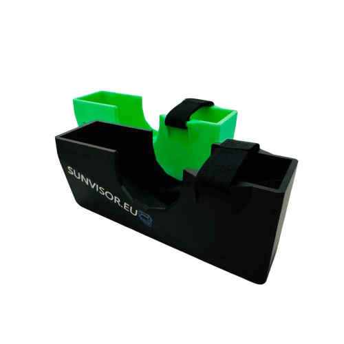 Protector/Cover Garmin LVS34 Transducer - green
