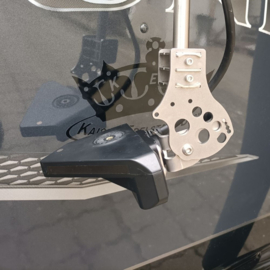 KED LVS32 LiveScope perspective bracket