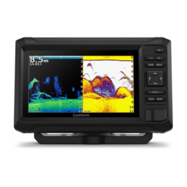 Garmin ECHOMAP UHD2 72cv met GT20-TM transducer