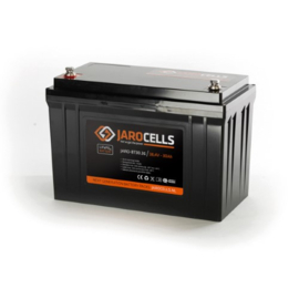 Jarocells LiFePO4 accu 36V / 30Ah