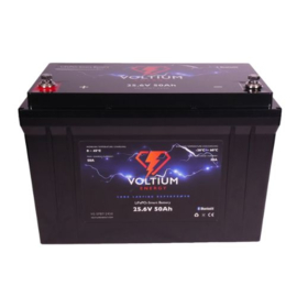 Voltium Energy LiFePO4 Smart Battery 24V/50Ah