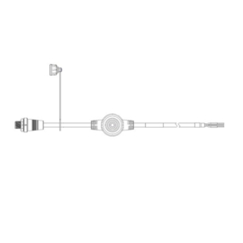 Humminbird Power Cable w-choke M360