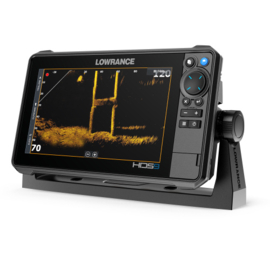 Lowrance HDS PRO 9 ROW + Active Imaging HD 3-IN-1