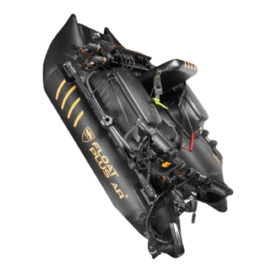Float Plus AR Carbon, 192cm lang, Float Plus ready