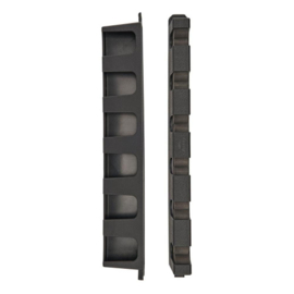 Berkley BRMV6 verticaal hengelrek 6-voudig