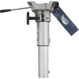 Attwood Swivl-Eze LakeSport 238 gasgeveerde stoelpoot 12-15"