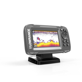 Lowrance Hook²-4x GPS Bullet