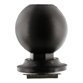 Scotty 168 1.5″ Ball with Track Adapter