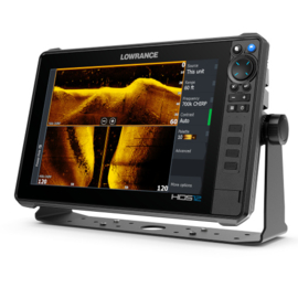 Lowrance HDS PRO 12 ROW zonder transducer