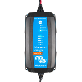 Victron Blue Smart IP65 acculader 12V/10A