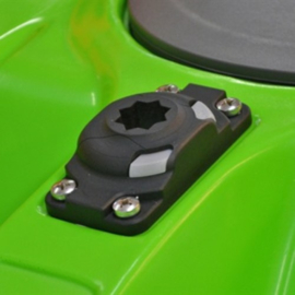 Railblaza StarPort HD zwart
