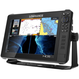 Lowrance HDS-12 LIVE ROW Active Imaging 3-IN-1