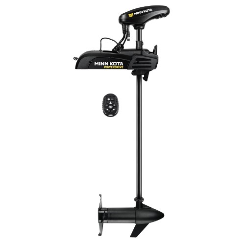 Minn Kota Powerdrive 55/DSC/Micro Remote/54"/137cm/12V