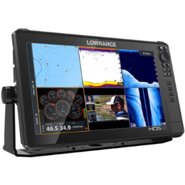 Lowrance HDS-16 LIVE ROW zonder transducer