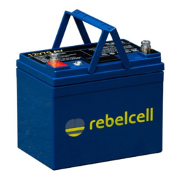 Rebelcell Li-ion accu 12V70