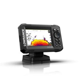 Lowrance Eagle 5 zonder transducer